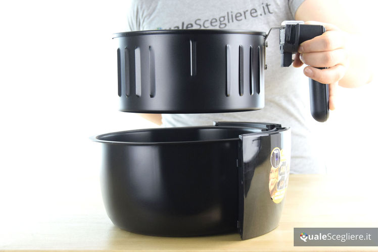 Princess Digital Aerofryer XL 182021