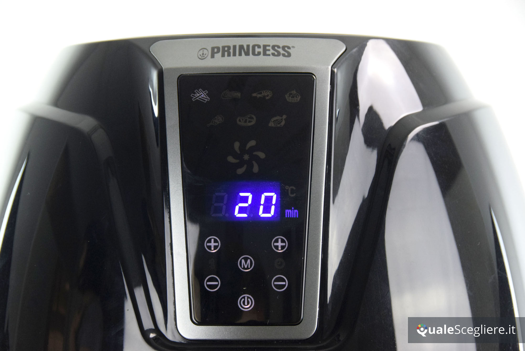 Princess Digital Aerofryer XL 182021