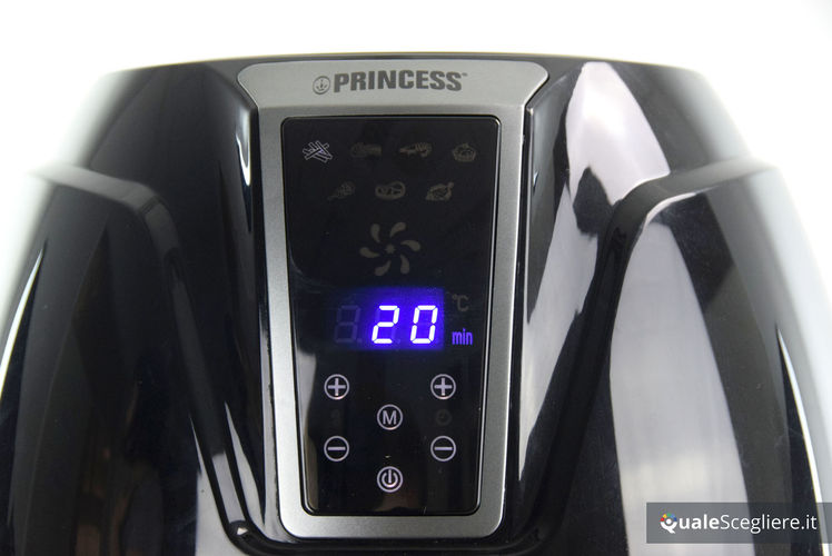 Princess Digital Aerofryer XL 182021