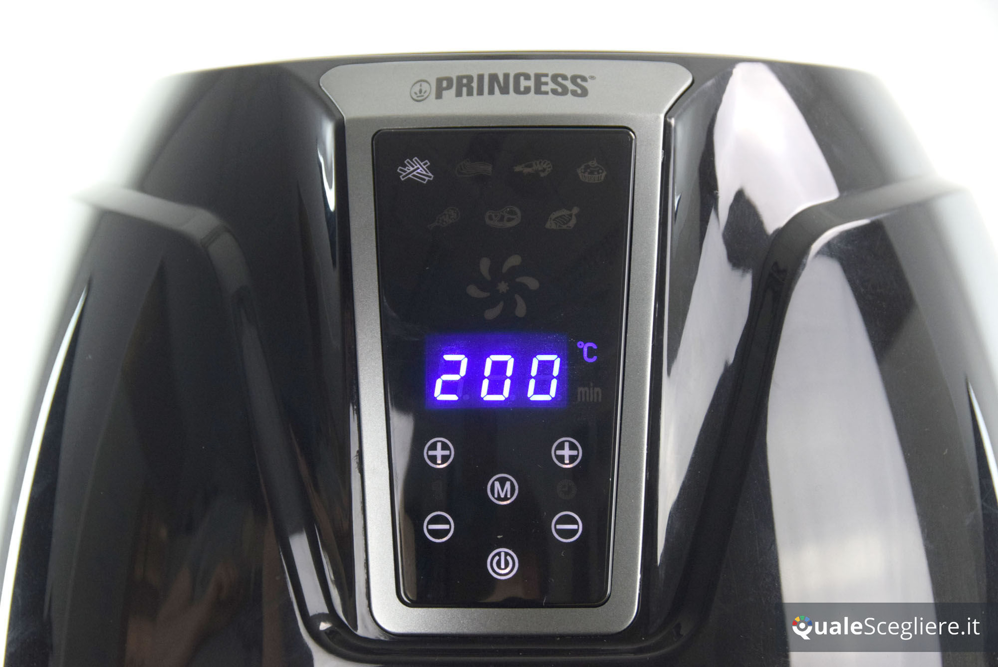 Princess Digital Aerofryer XL 182021