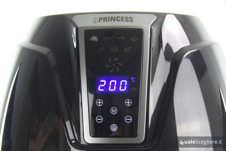 Princess Digital Aerofryer XL 182021