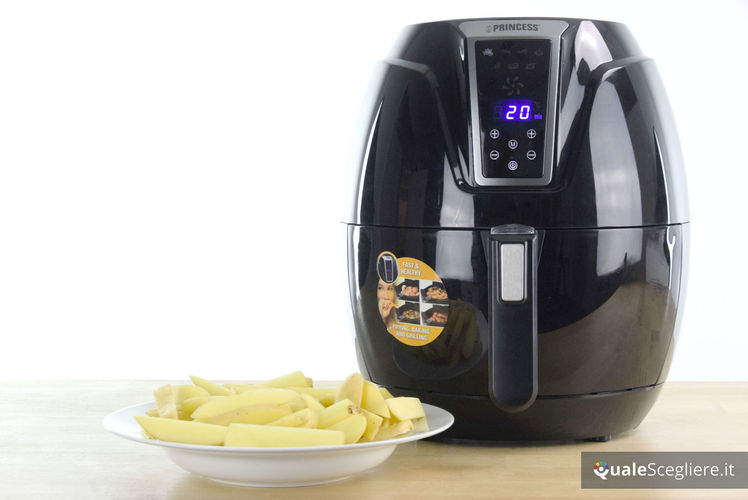 Princess Digital Aerofryer XL 182021