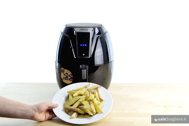 Princess Digital Aerofryer XL 182021