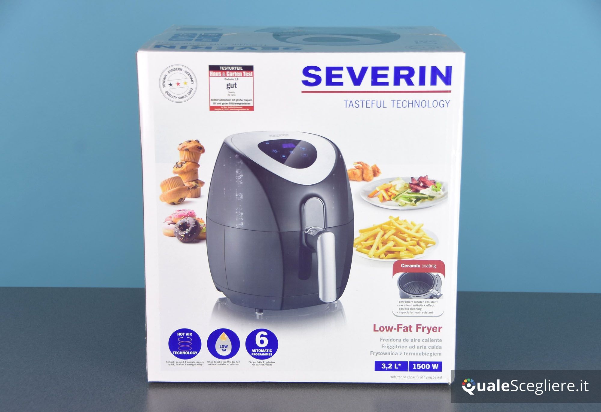 Severin FR2430