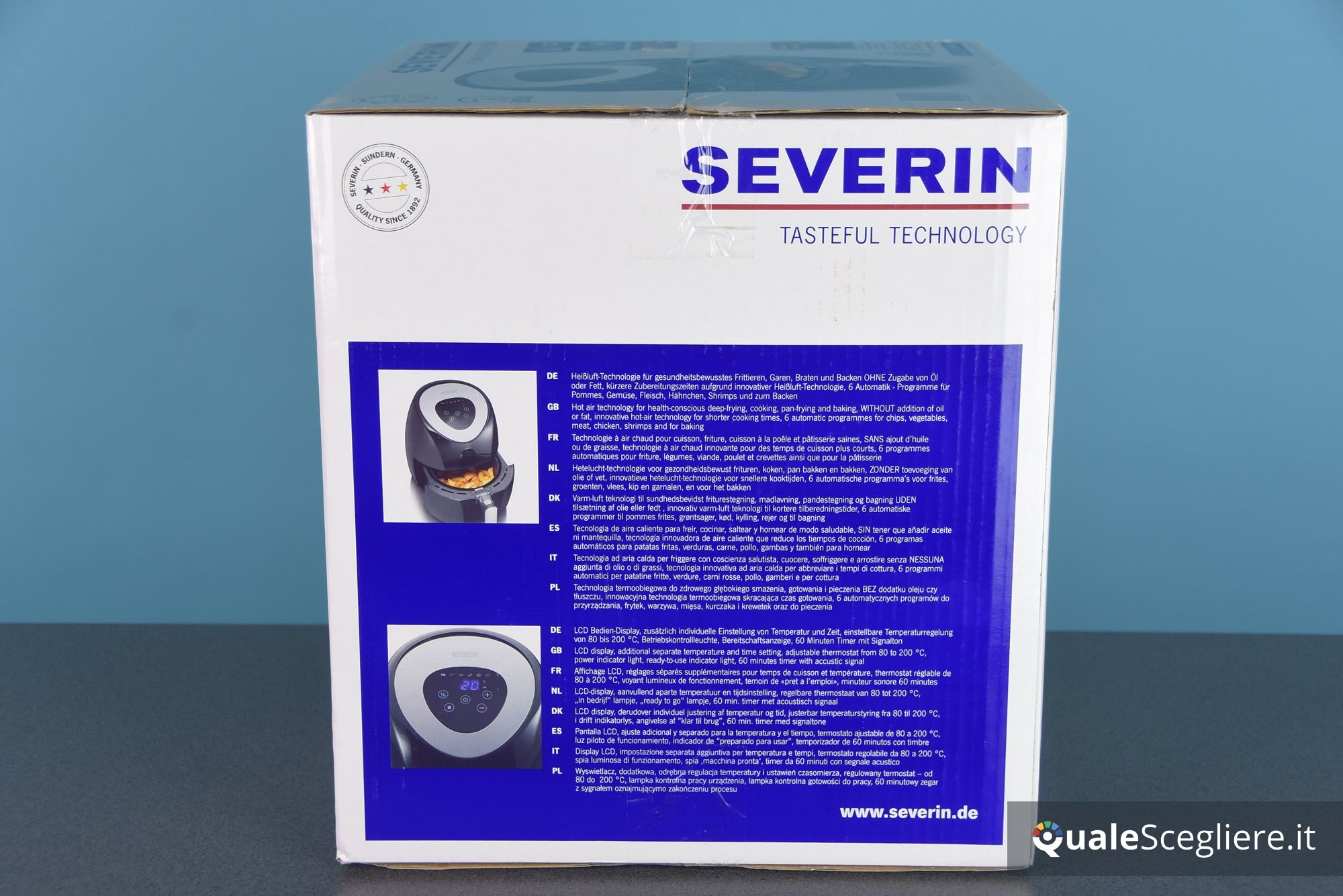 Severin FR2430