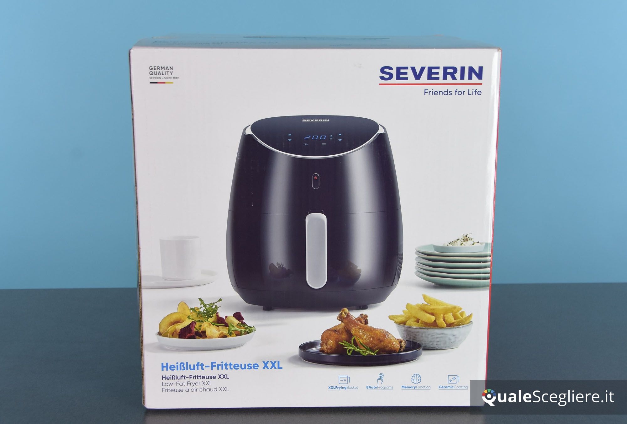 Severin FR 2445