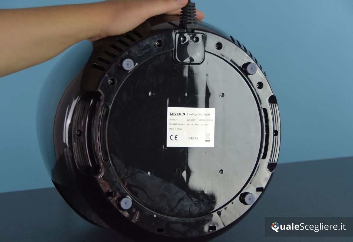 Severin FR 2445