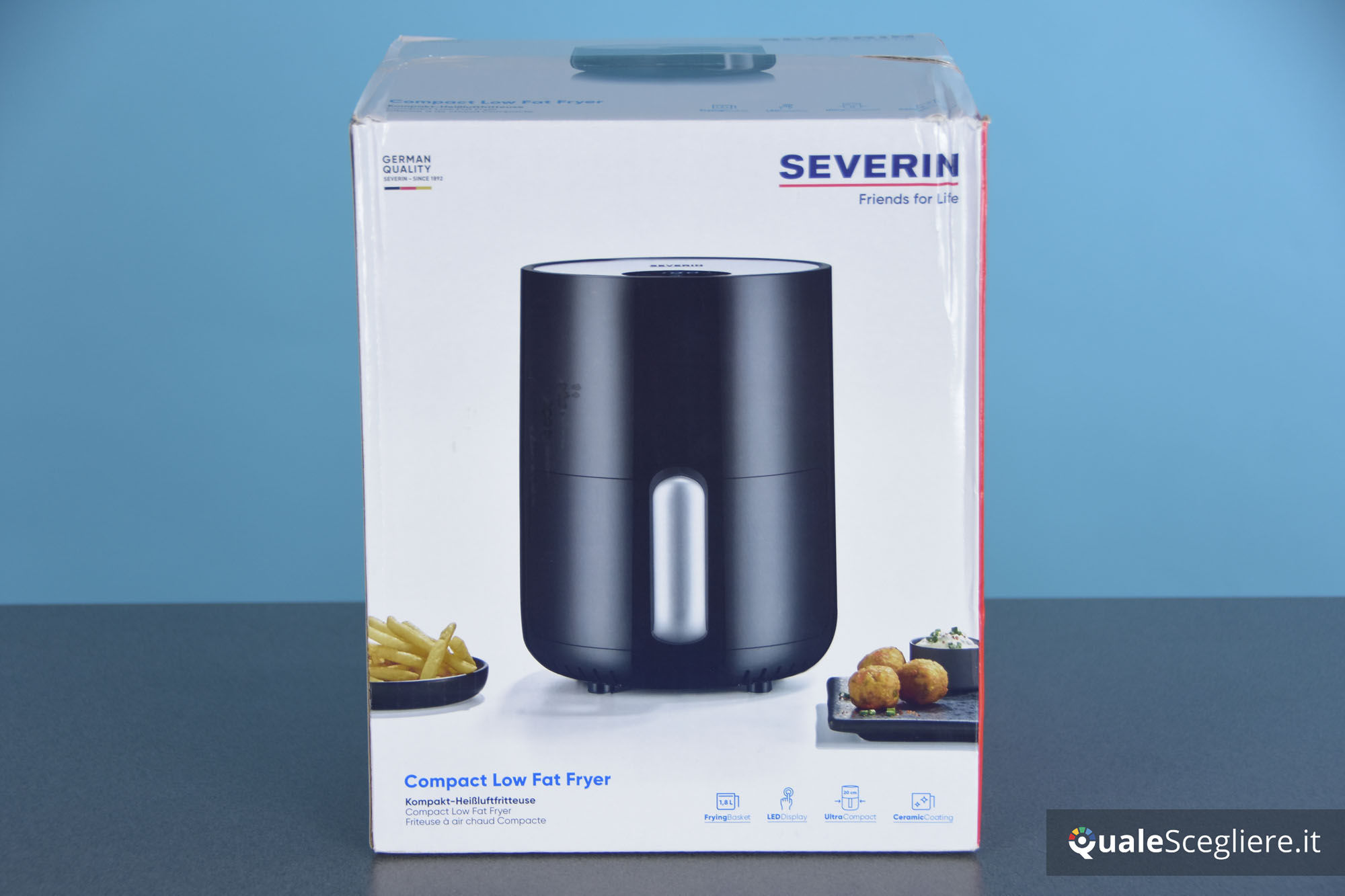Severin FR2455