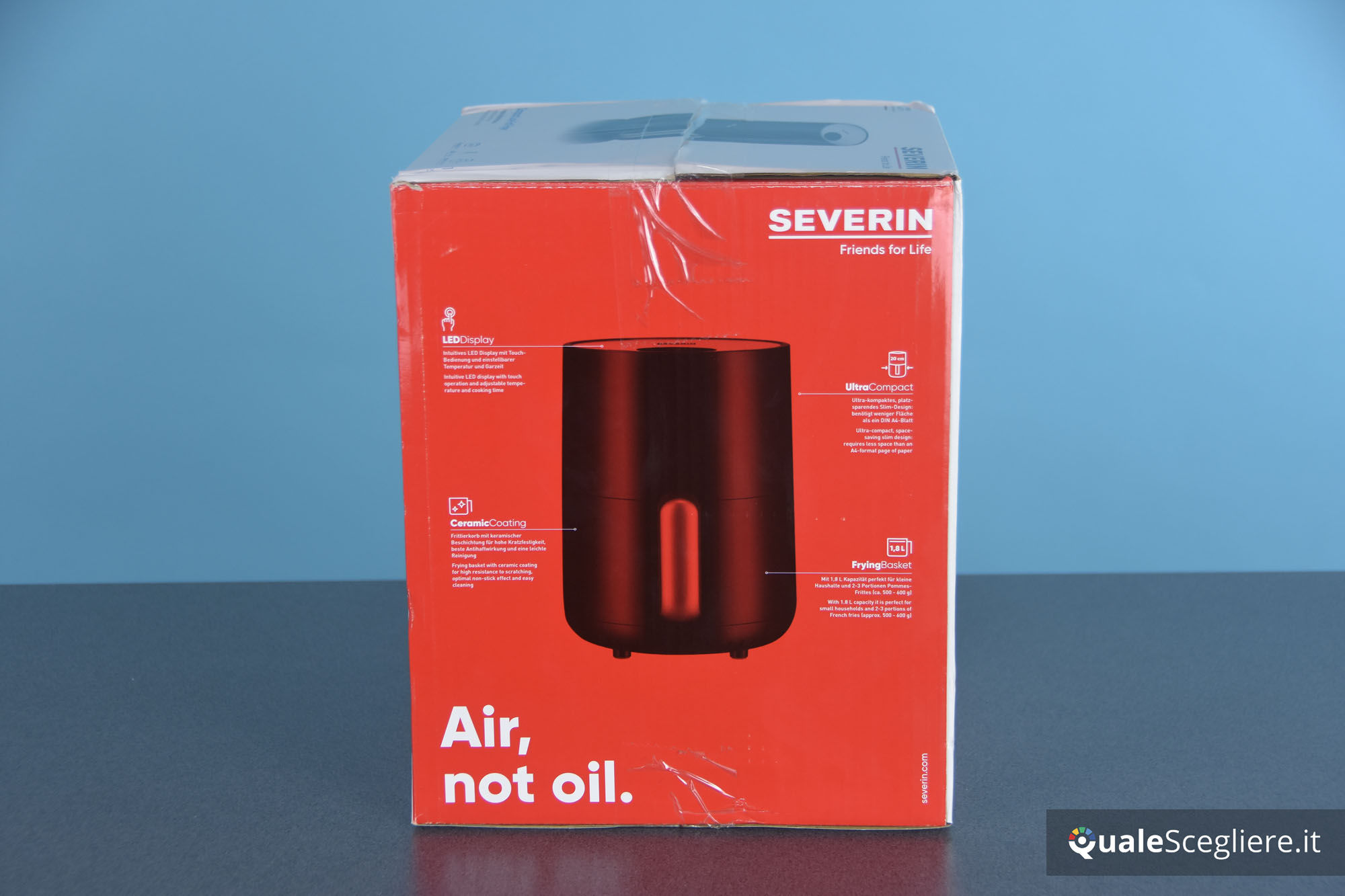 Severin FR2455