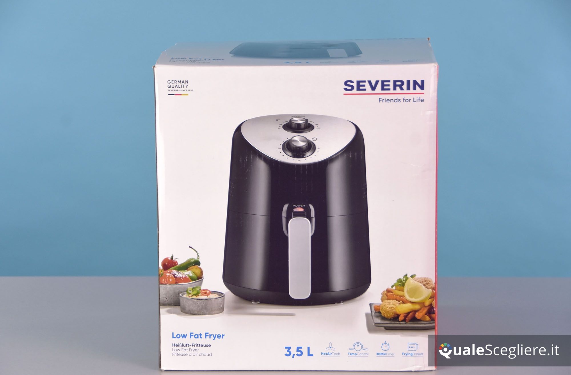 Severin FR2460