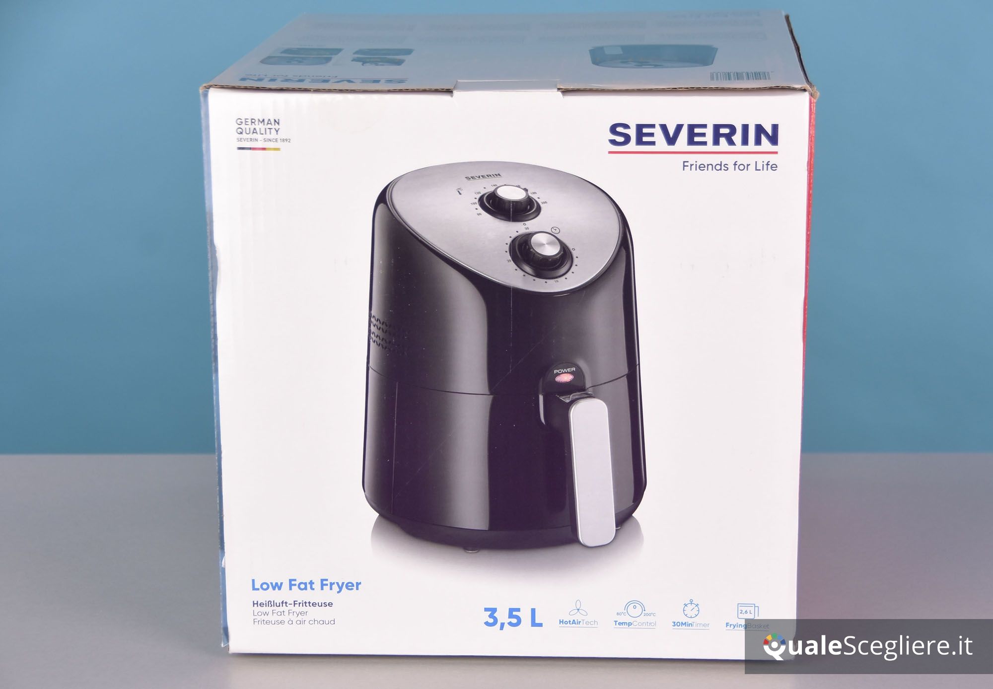 Severin FR2460