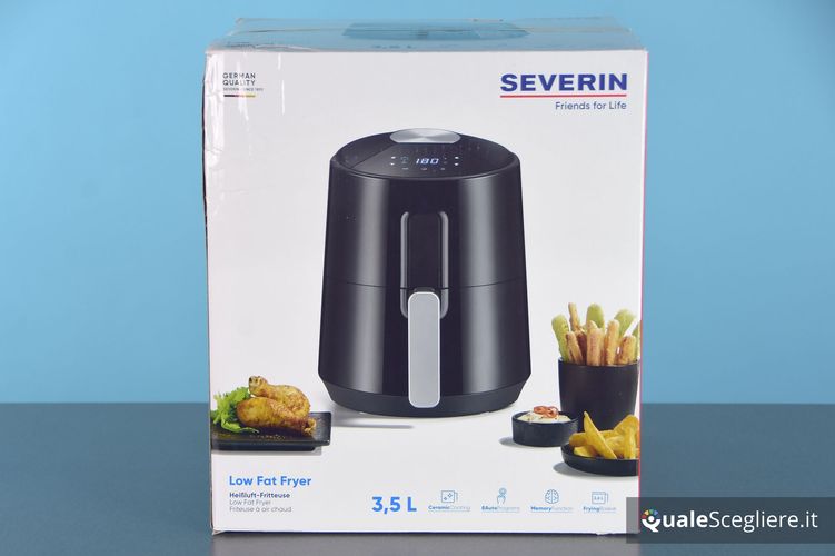 Severin FR 2465