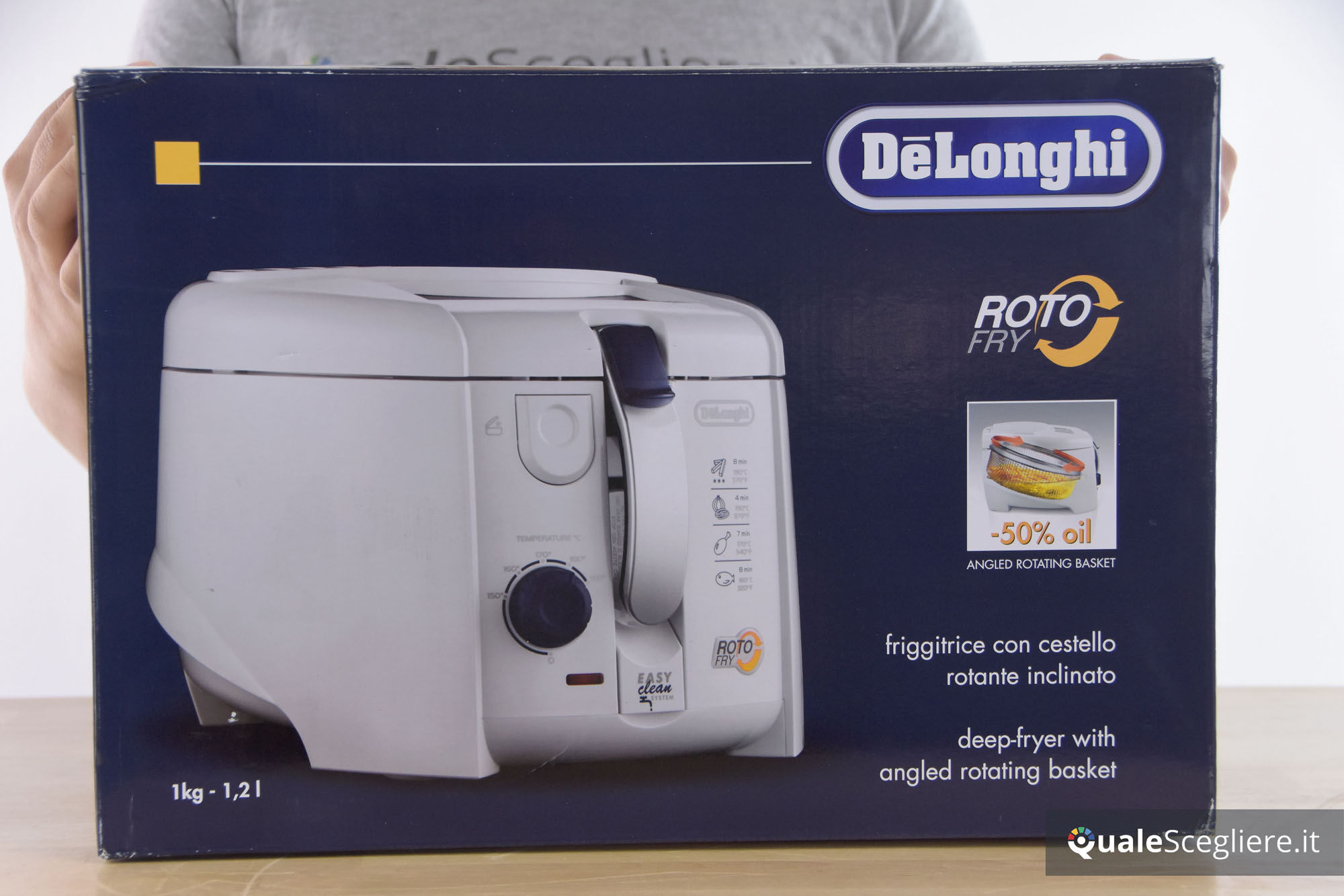 De’Longhi Rotofry F28311.W1