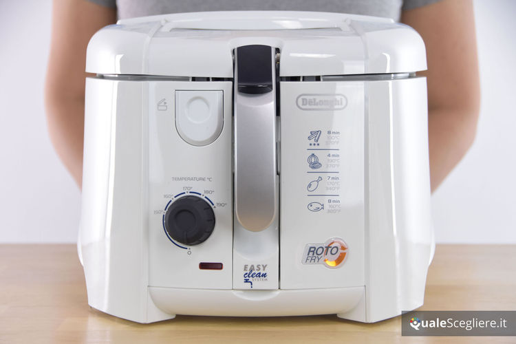 De’Longhi Rotofry F28311.W1