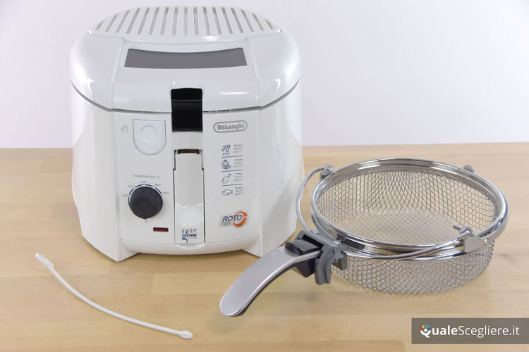 De’Longhi Rotofry F28311.W1