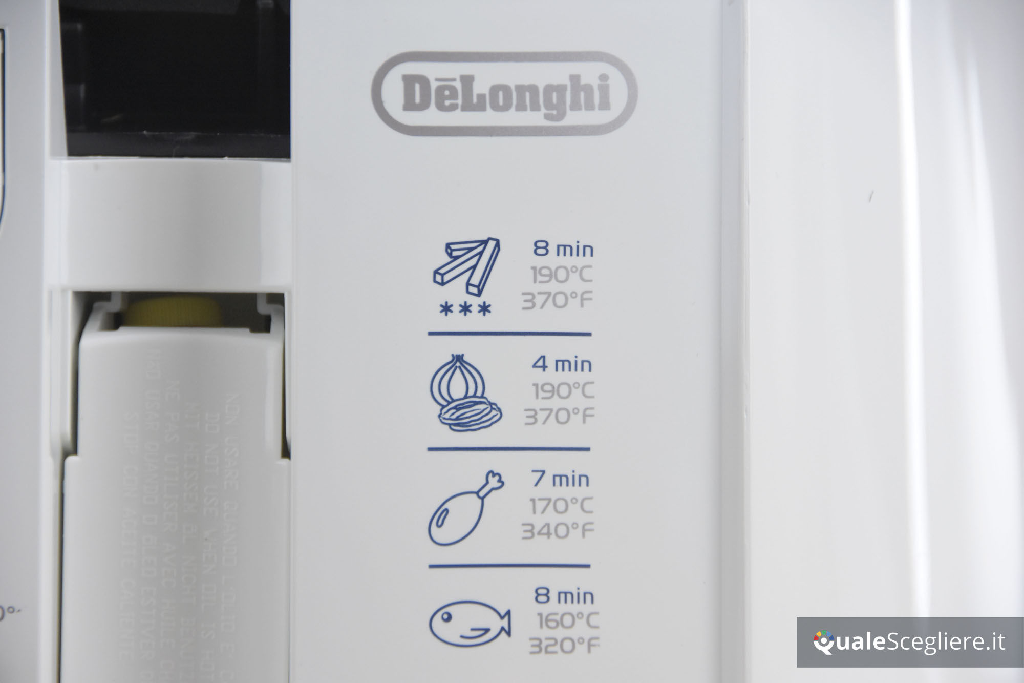 De’Longhi Rotofry F28311.W1