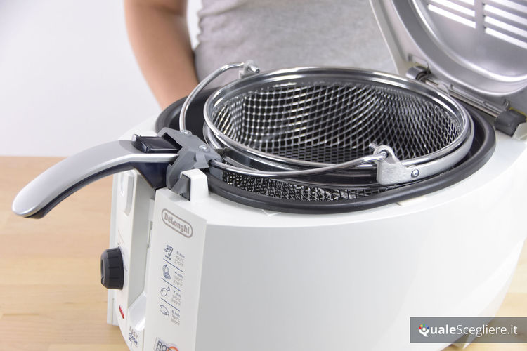 De’Longhi Rotofry F28311.W1