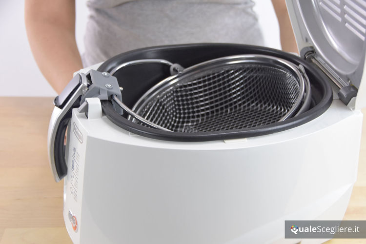 De’Longhi Rotofry F28311.W1