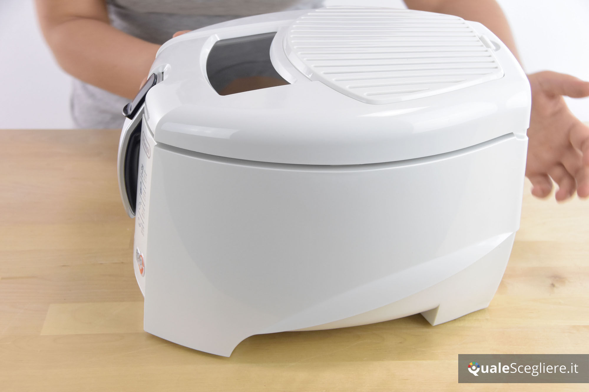 De’Longhi Rotofry F28311.W1