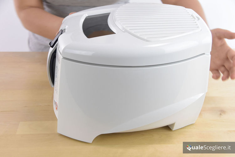 De’Longhi Rotofry F28311.W1