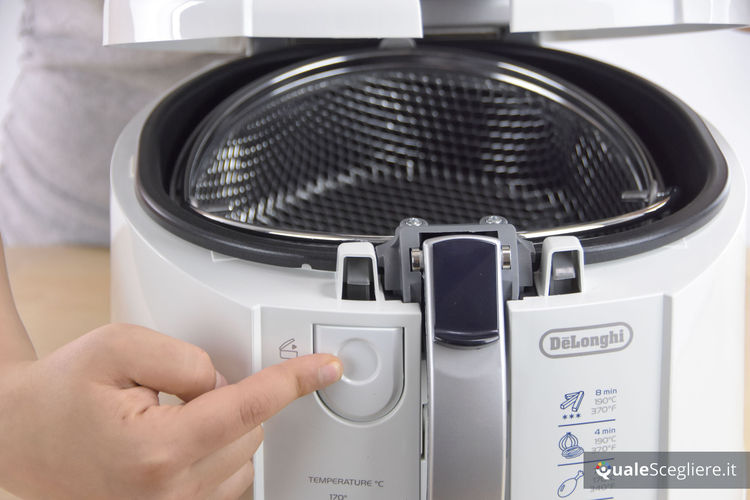 De’Longhi Rotofry F28311.W1