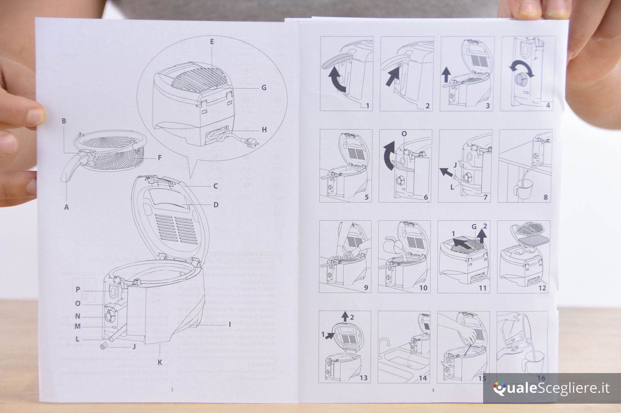 De’Longhi Rotofry F28311.W1