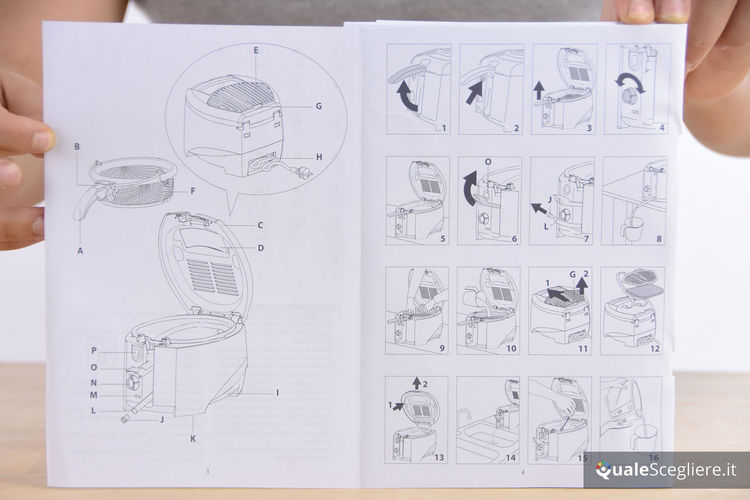 De’Longhi Rotofry F28311.W1