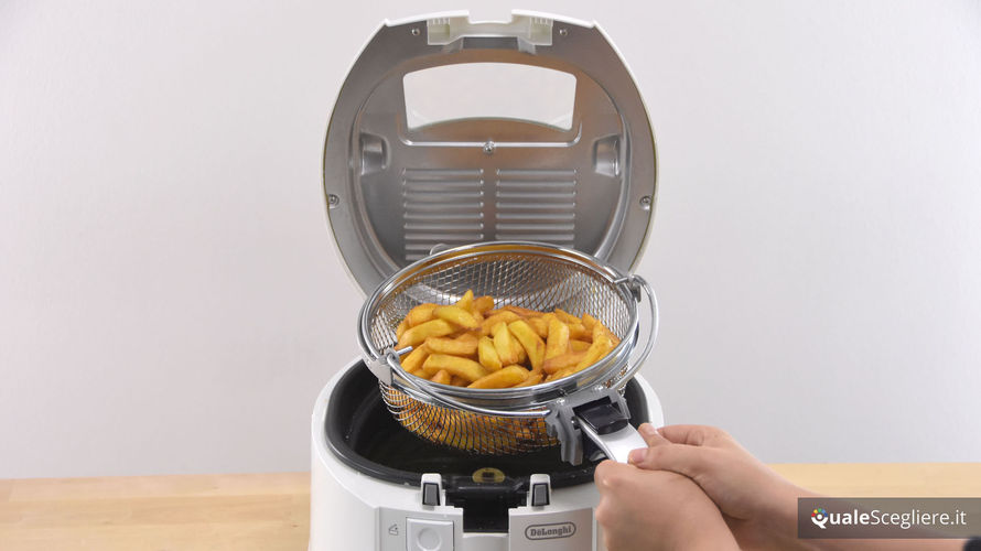 De’Longhi Rotofry F28311.W1