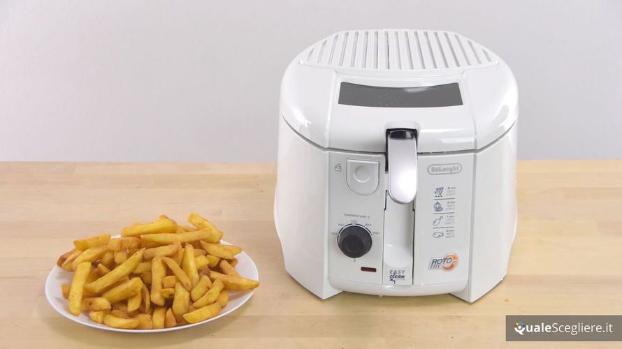 De’Longhi Rotofry F28311.W1