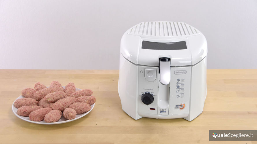 De’Longhi Rotofry F28311.W1