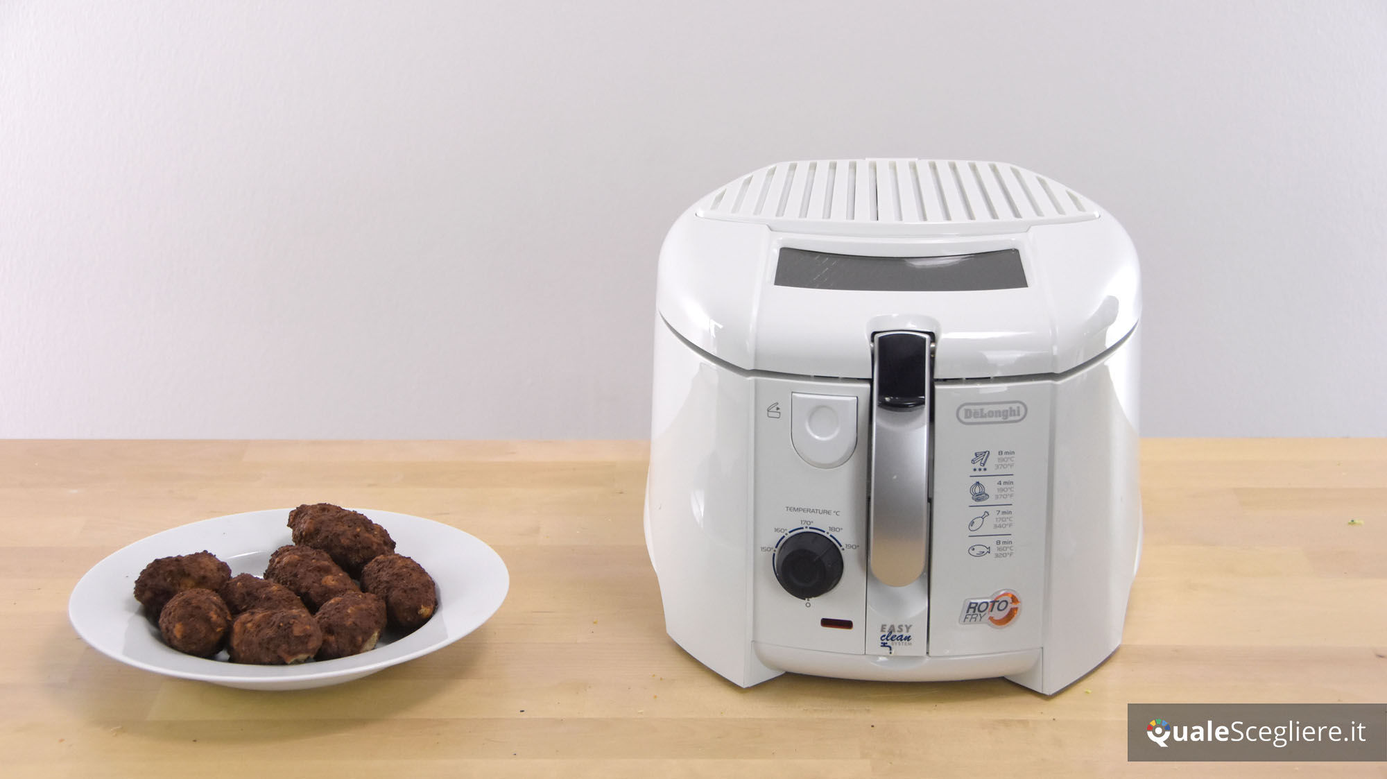 De’Longhi Rotofry F28311.W1