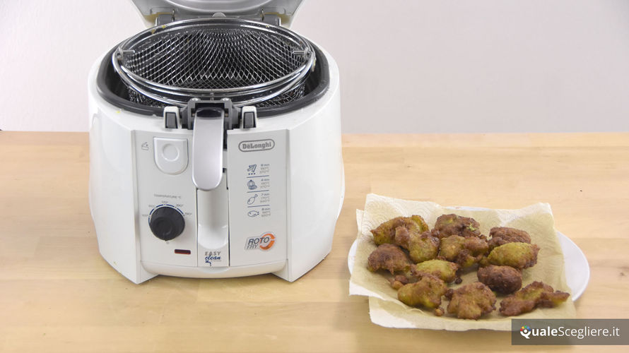 De’Longhi Rotofry F28311.W1