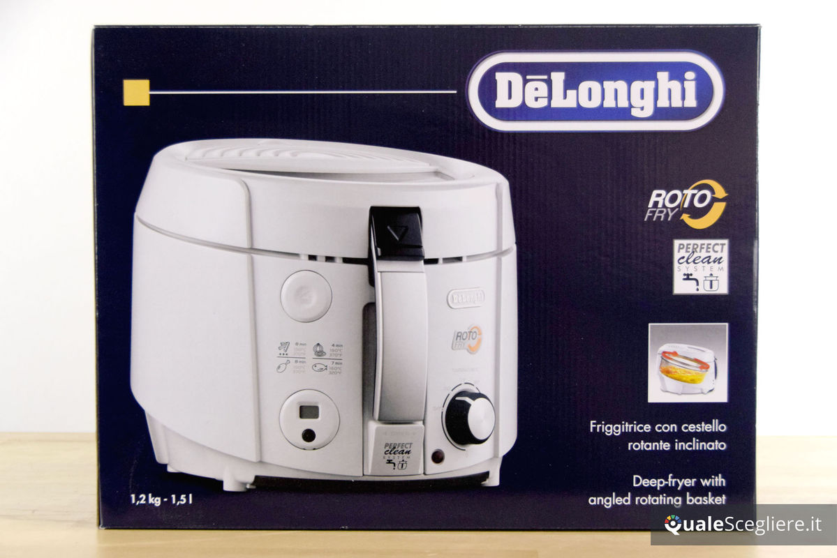 De'Longhi Rotofry F38436