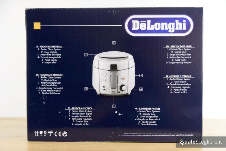 De'Longhi Rotofry F38436