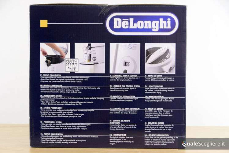 De'Longhi Rotofry F38436