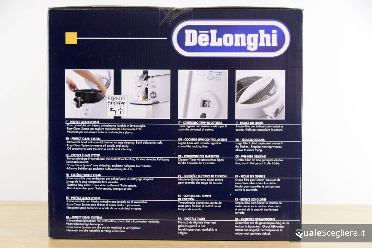 De'Longhi Rotofry F38436
