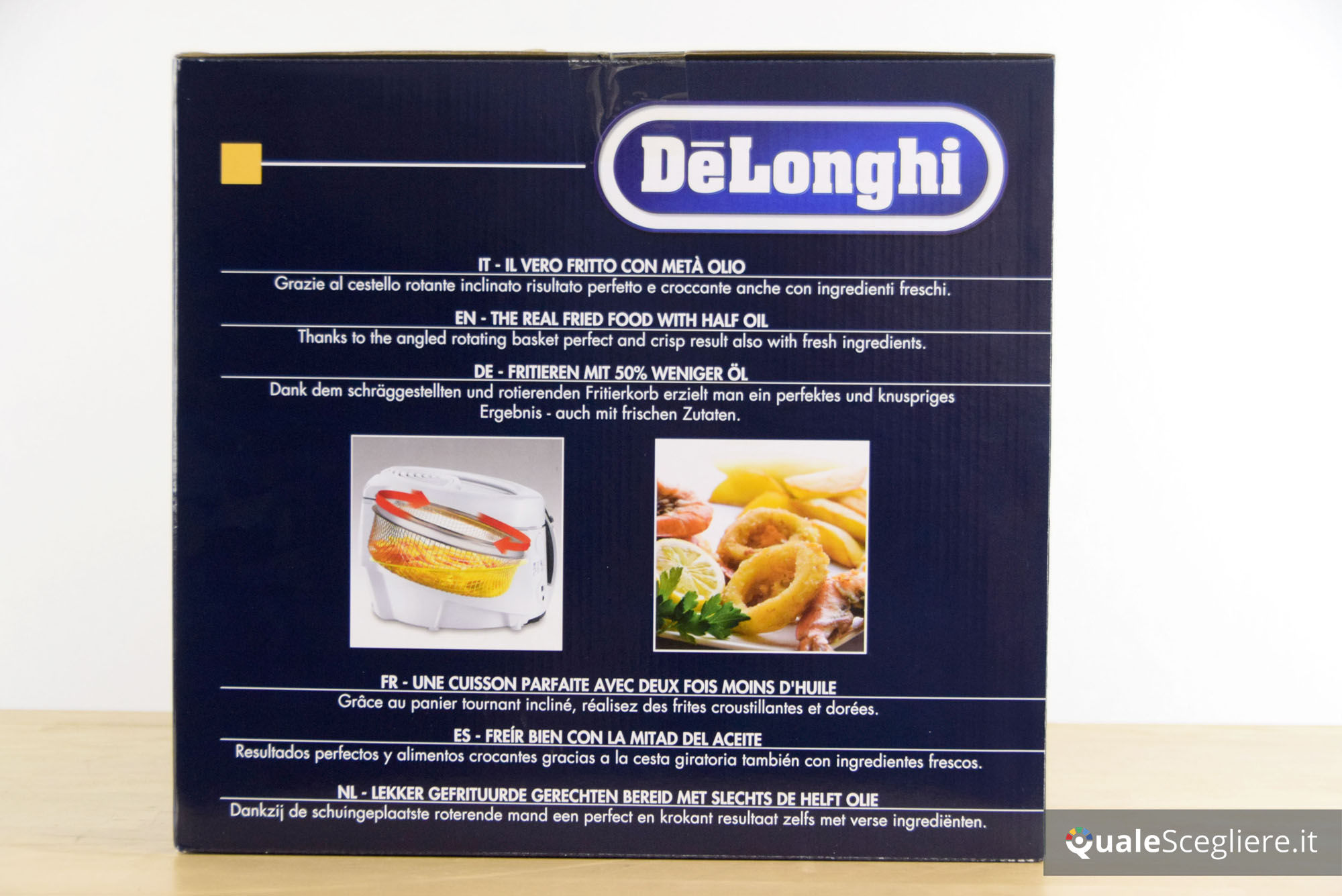 De'Longhi Rotofry F38436