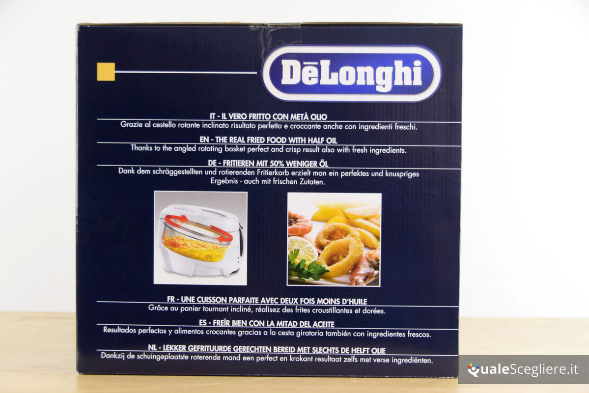 De'Longhi Rotofry F38436