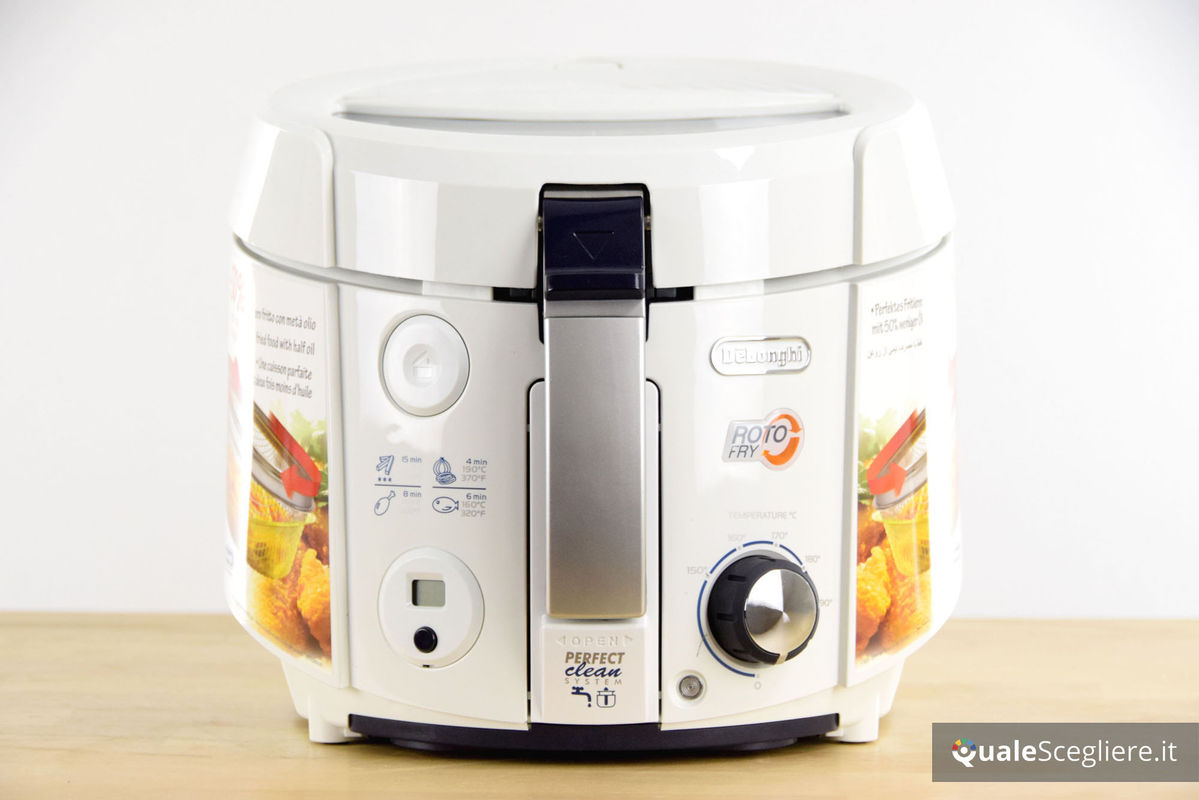 De'Longhi Rotofry F38436