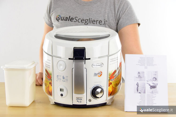 De'Longhi Rotofry F38436