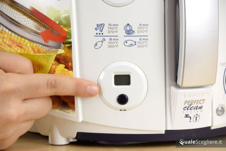 De'Longhi Rotofry F38436