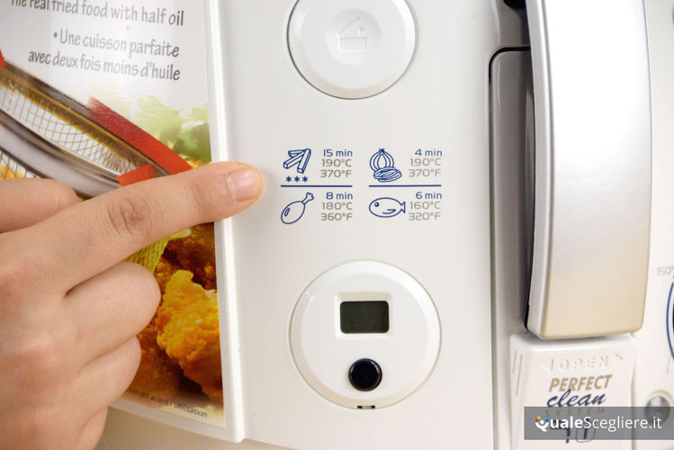 De'Longhi Rotofry F38436