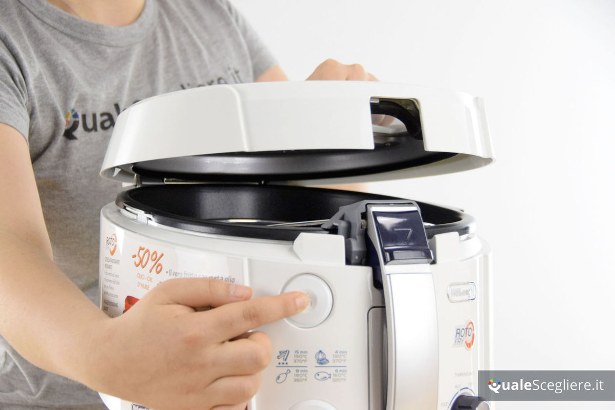 De'Longhi Rotofry F38436