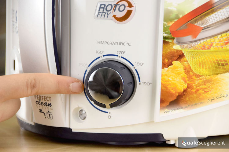 De'Longhi Rotofry F38436