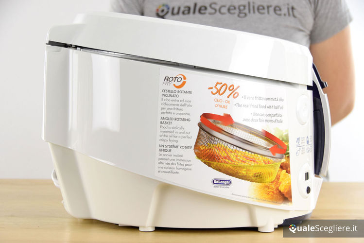 De'Longhi Rotofry F38436