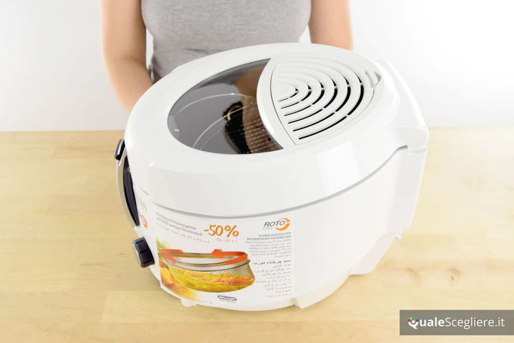 De'Longhi Rotofry F38436