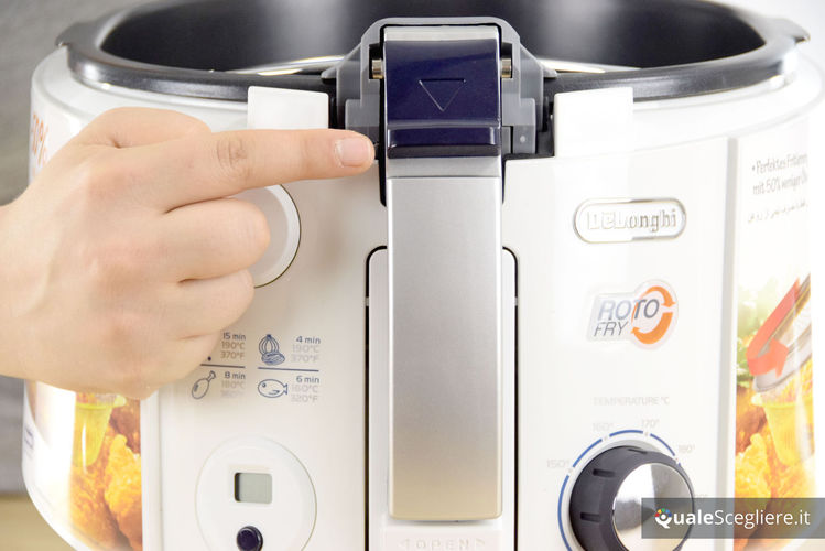 De'Longhi Rotofry F38436