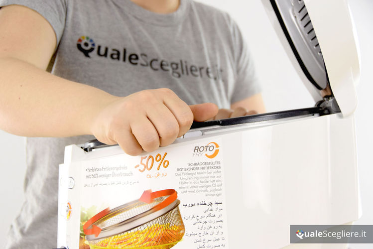 De'Longhi Rotofry F38436