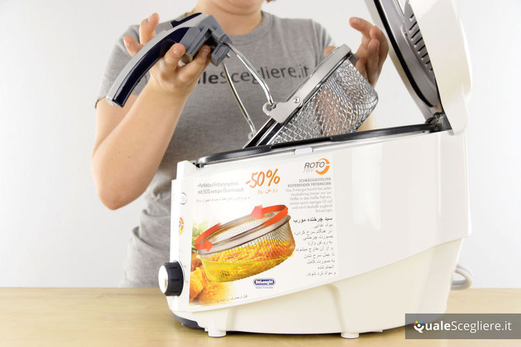 De'Longhi Rotofry F38436