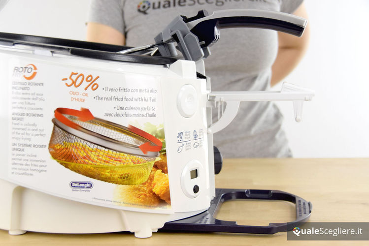 De'Longhi Rotofry F38436